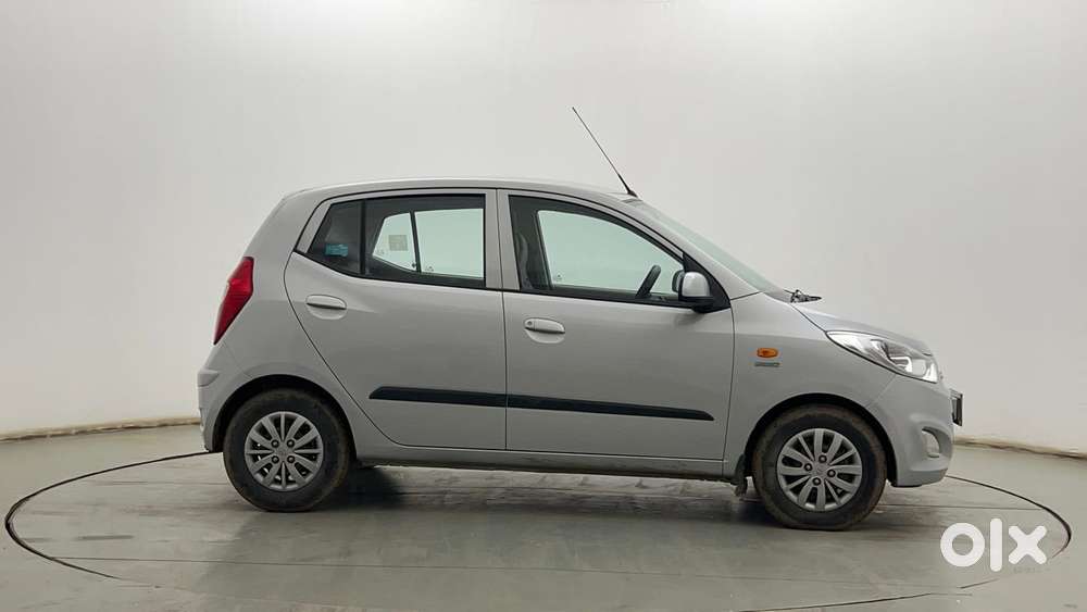 Hyundai I10 Sportz 1.1 Irde2, 2016, Petrol