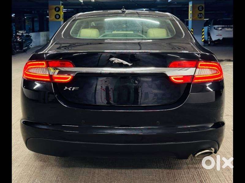 Jaguar Xf 2.2 Diesel, 2013, Diesel