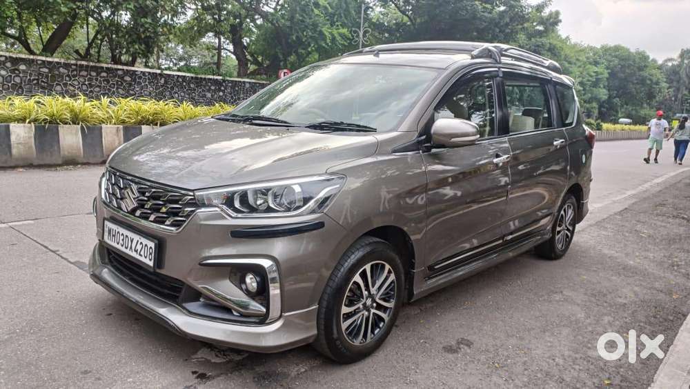 Maruti Suzuki Ertiga 1.5 Zxi Shvs, 2022, Petrol