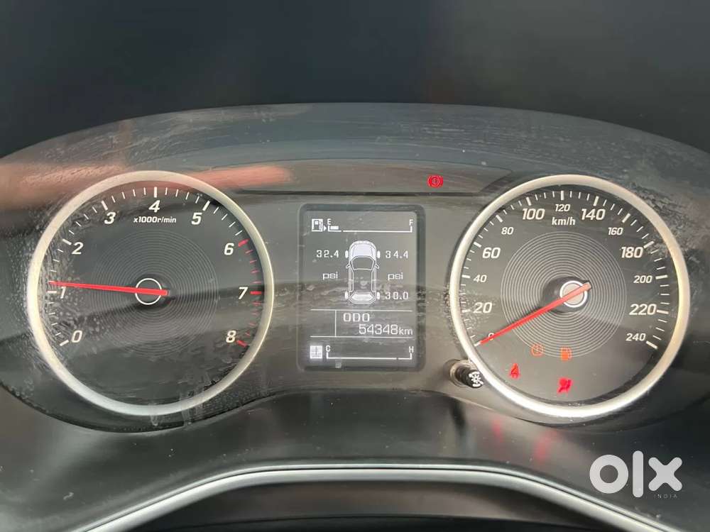 Mg Hector Hybrid Smart, 2019, Petrol