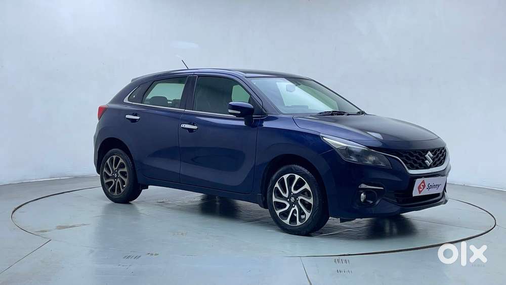 Maruti Suzuki Baleno 1.2 Alpha At, 2023, Petrol