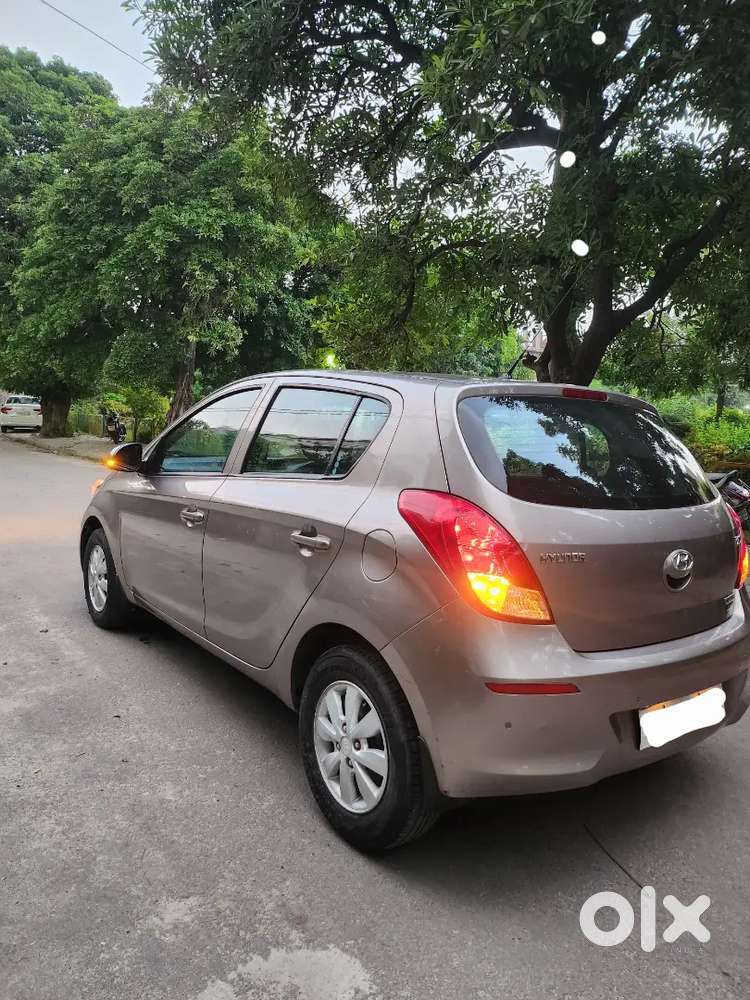 Hyundai I20 Sportz Petrol 2013