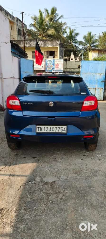Maruti Baleno 2019 Manual