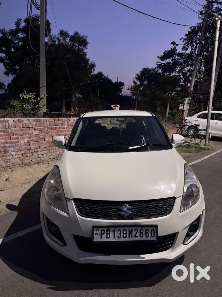 Maruti Suzuki Swift Ddis Vdi, 2015, Diesel
