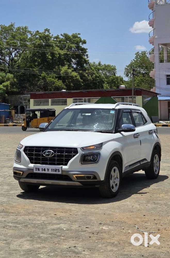 Hyundai Venue 1.2 S Plus, 2021, Petrol