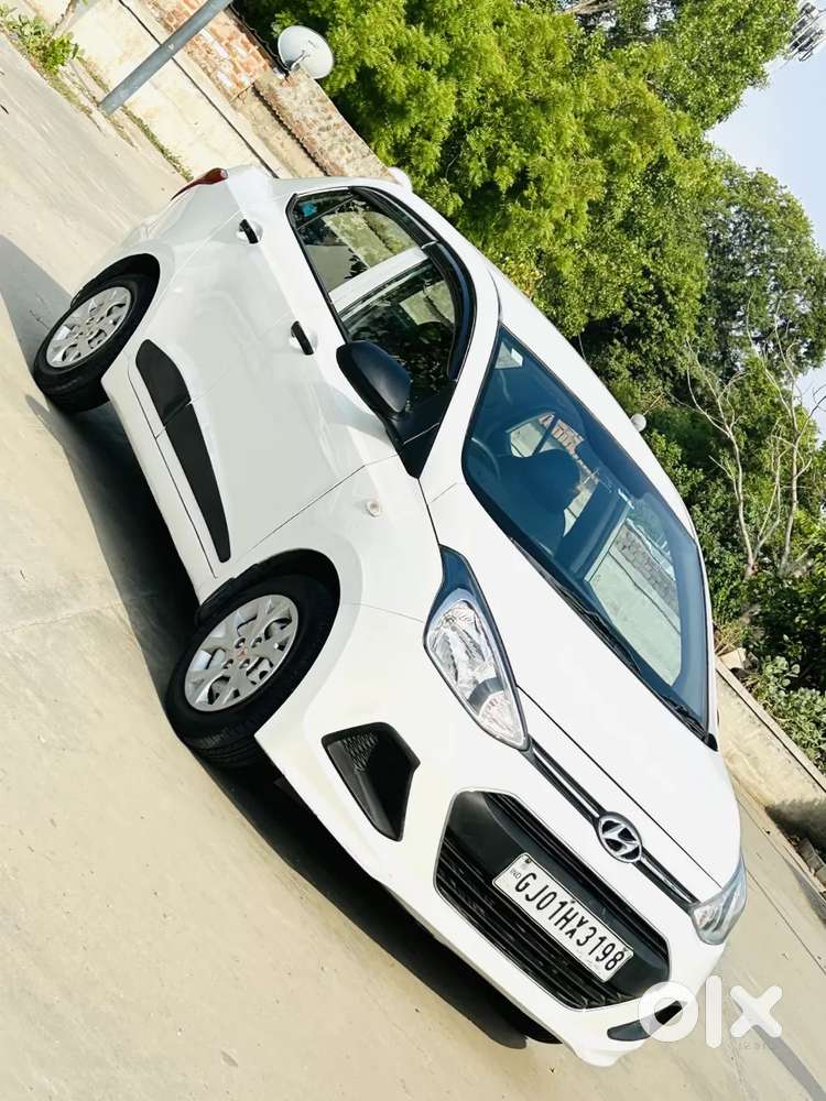 Hyundai Xcent 1.1 Crdi Base Abs, 2016, Diesel