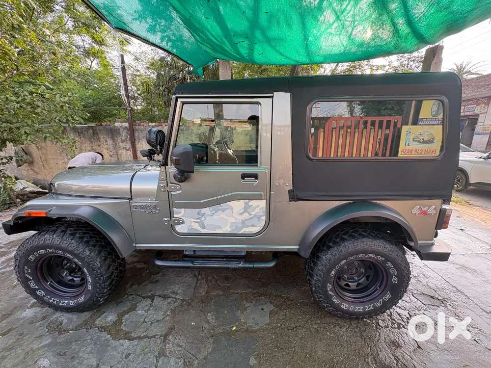Mahindra Thar 2.5 2018