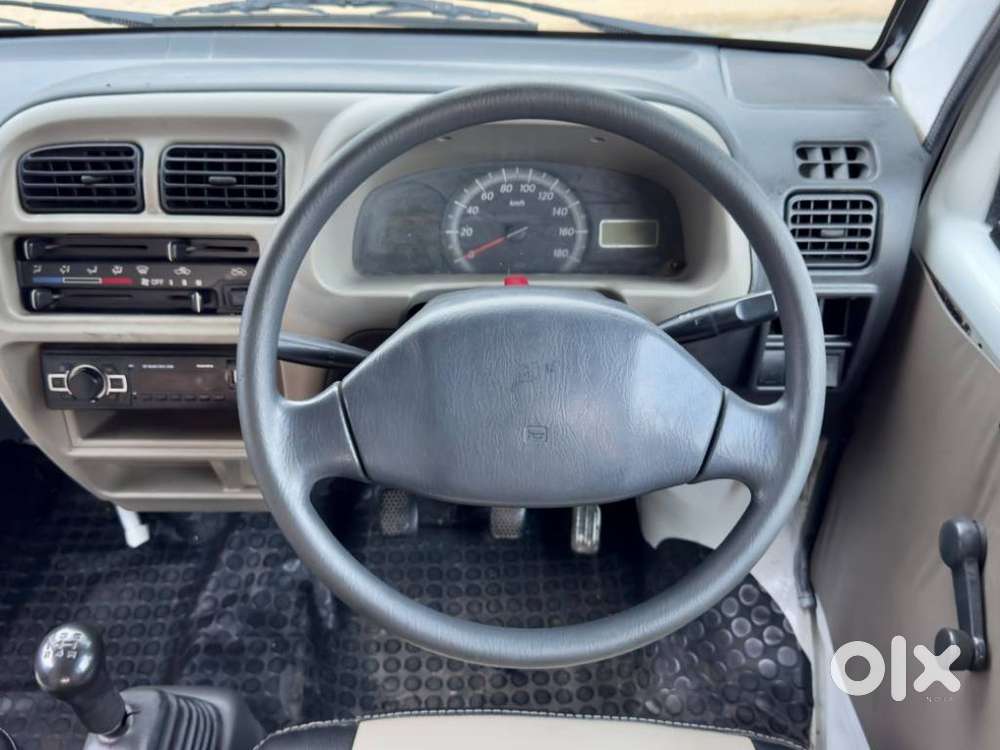 Maruti Suzuki Eeco 5 Seater Ac, 2010, Petrol