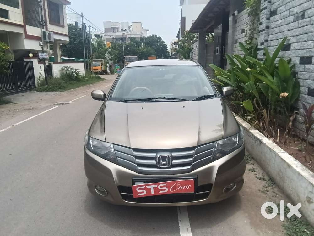Honda City 1.5 V Mt, 2011, Petrol
