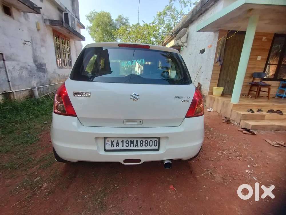 Maruti Suzuki Swift 2009