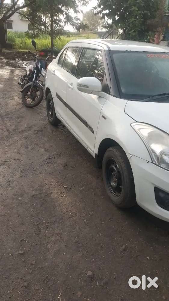Maruti Suzuki Dzire 2012