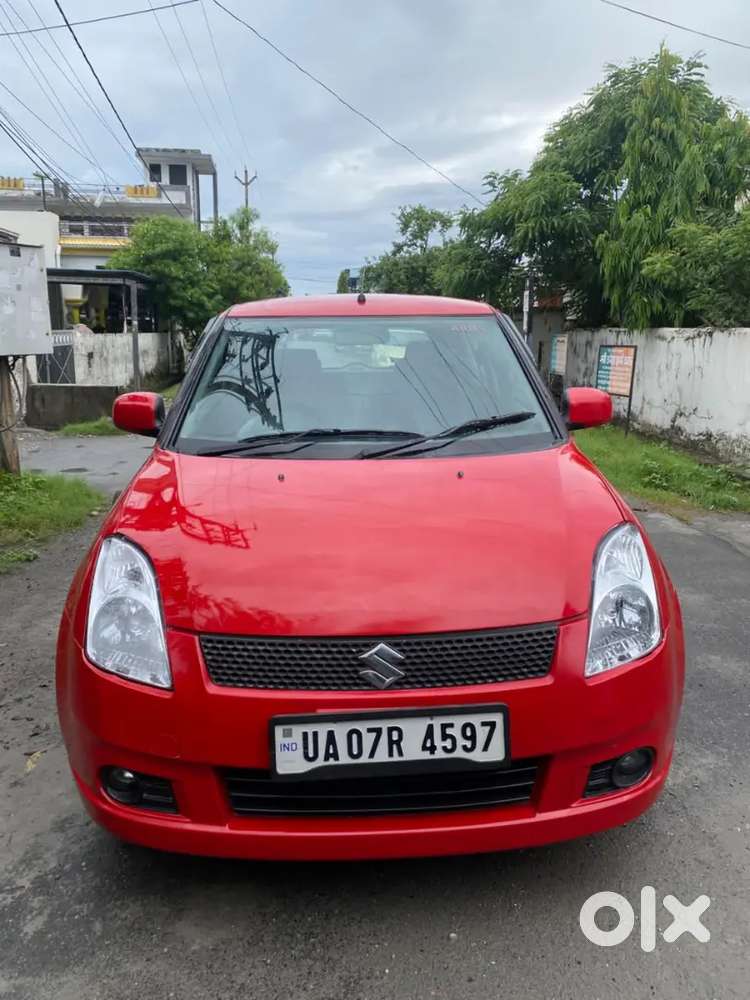 Swift Vxi Petrol New Conduction