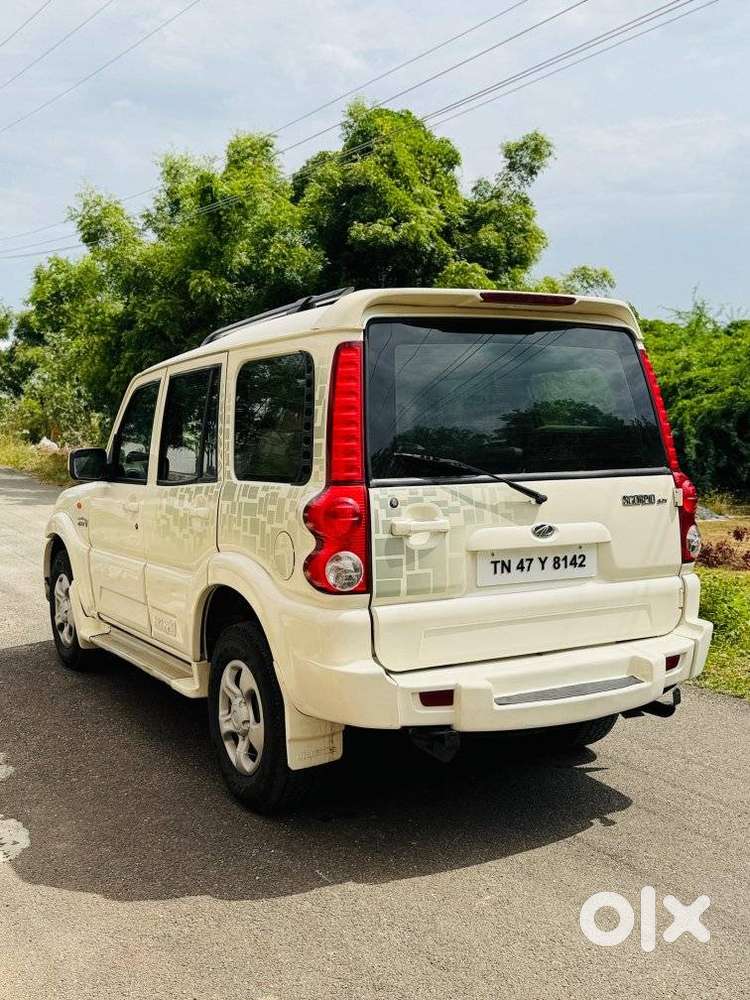 Mahindra Scorpio, 2010, Diesel