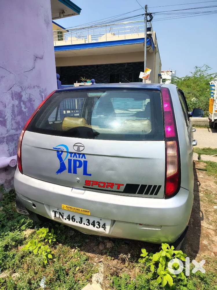 Tata Indica Vista 2010 Diesel 82000 Km