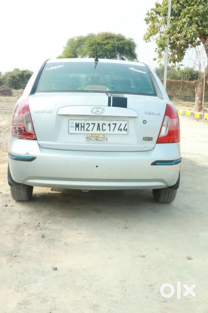 Hyundai Verna 2008 Petrol