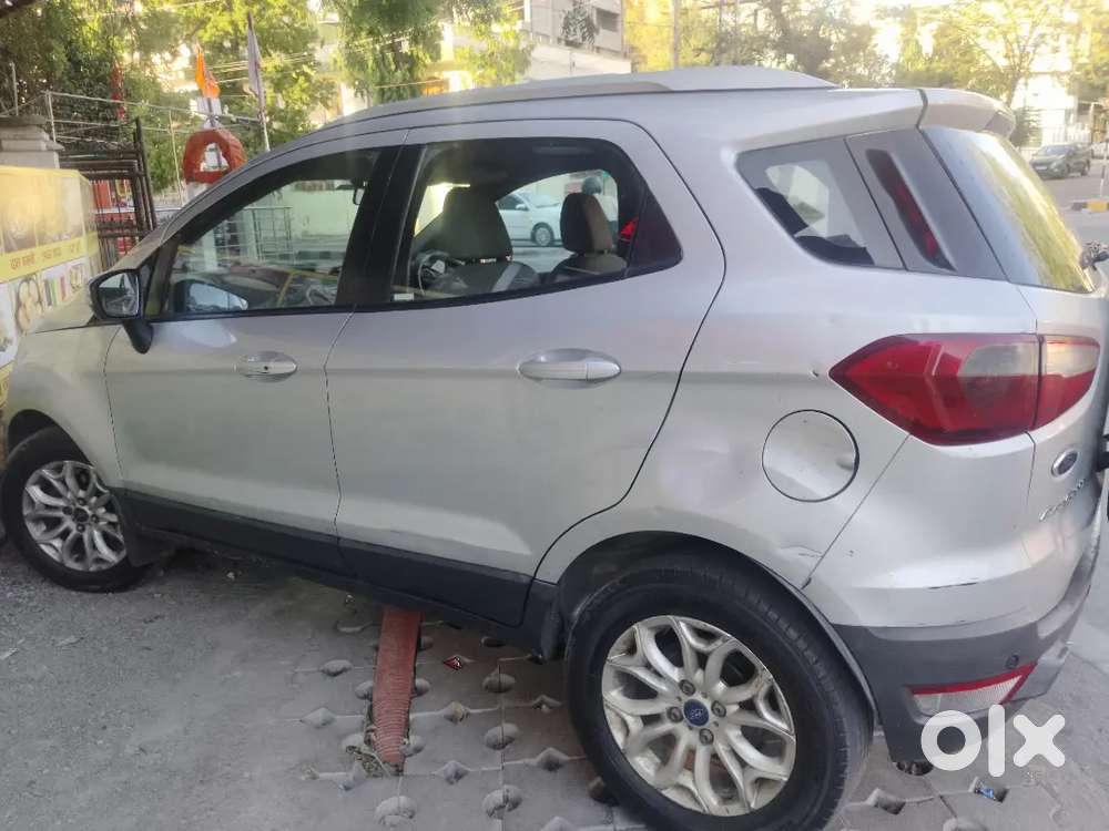 Ford Ecosport 2015 Diesel Well Maintained