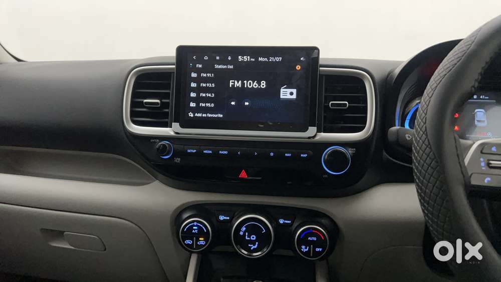 Hyundai Venue Sx, 2023, Petrol