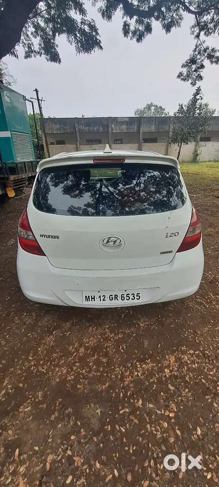 Hyundai I20 2011 Petrol 260000 Km Driven