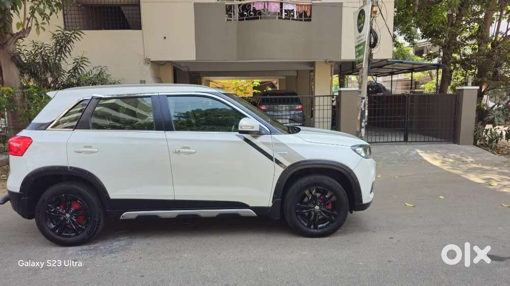 Maruti Suzuki Brezza 2019