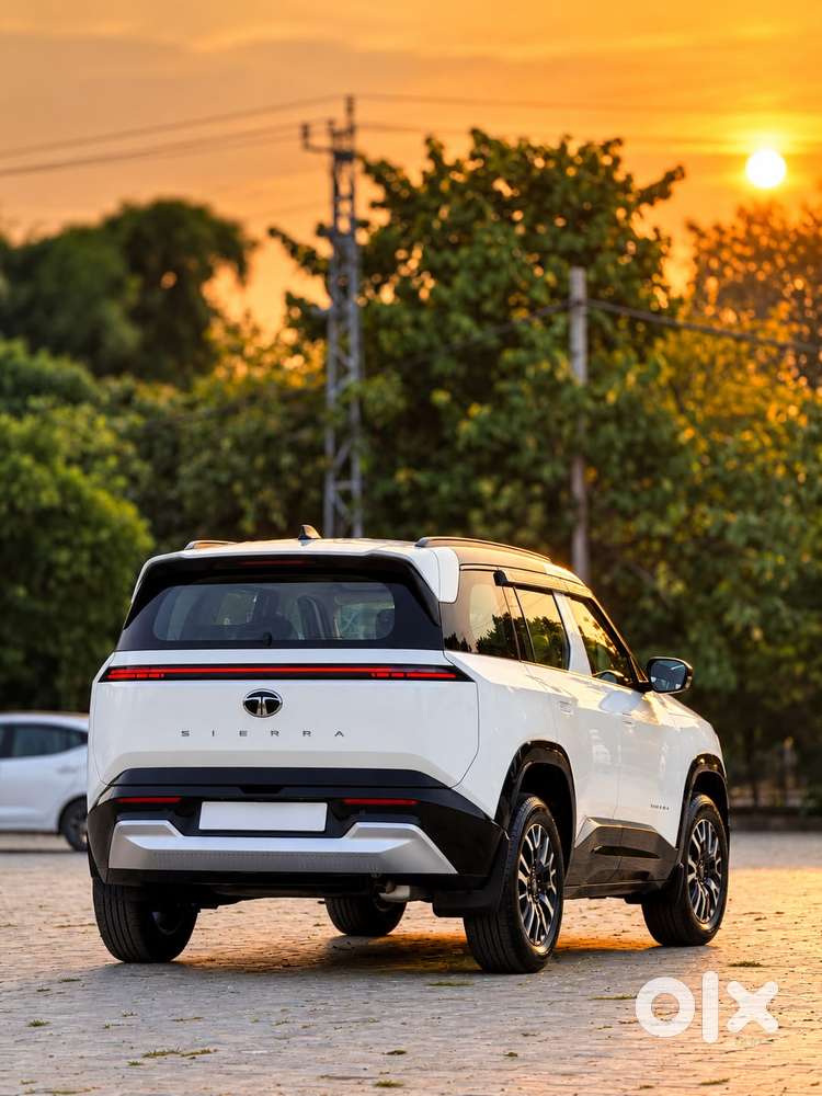 Tata Sierra Adventure Plus Petrol 1.5l Manual, 2026, Petrol
