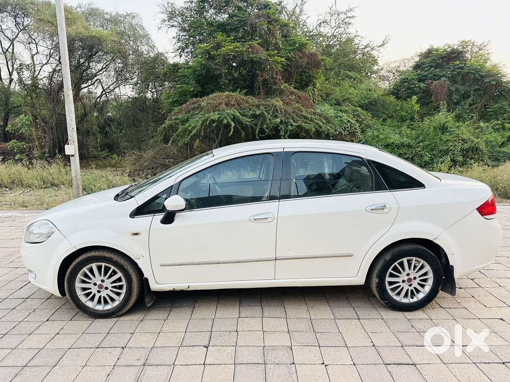 Fiat Linea 2012-2014 1.4 Emotion, 2010, Petrol