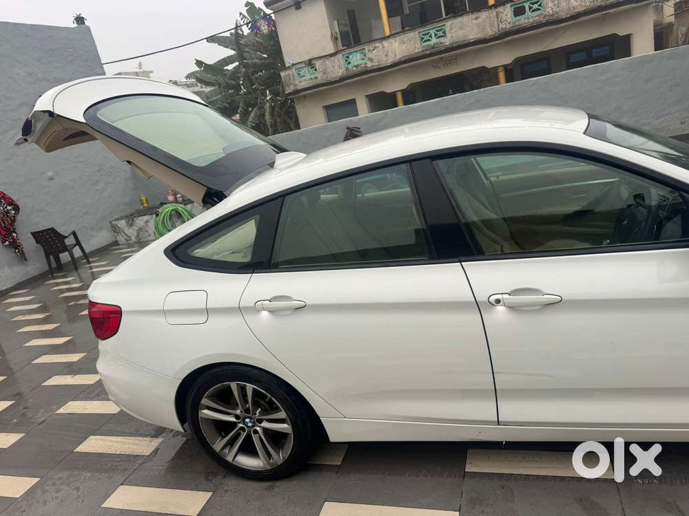 Bmw 6 Series Gran Tourismo, 2017, Diesel