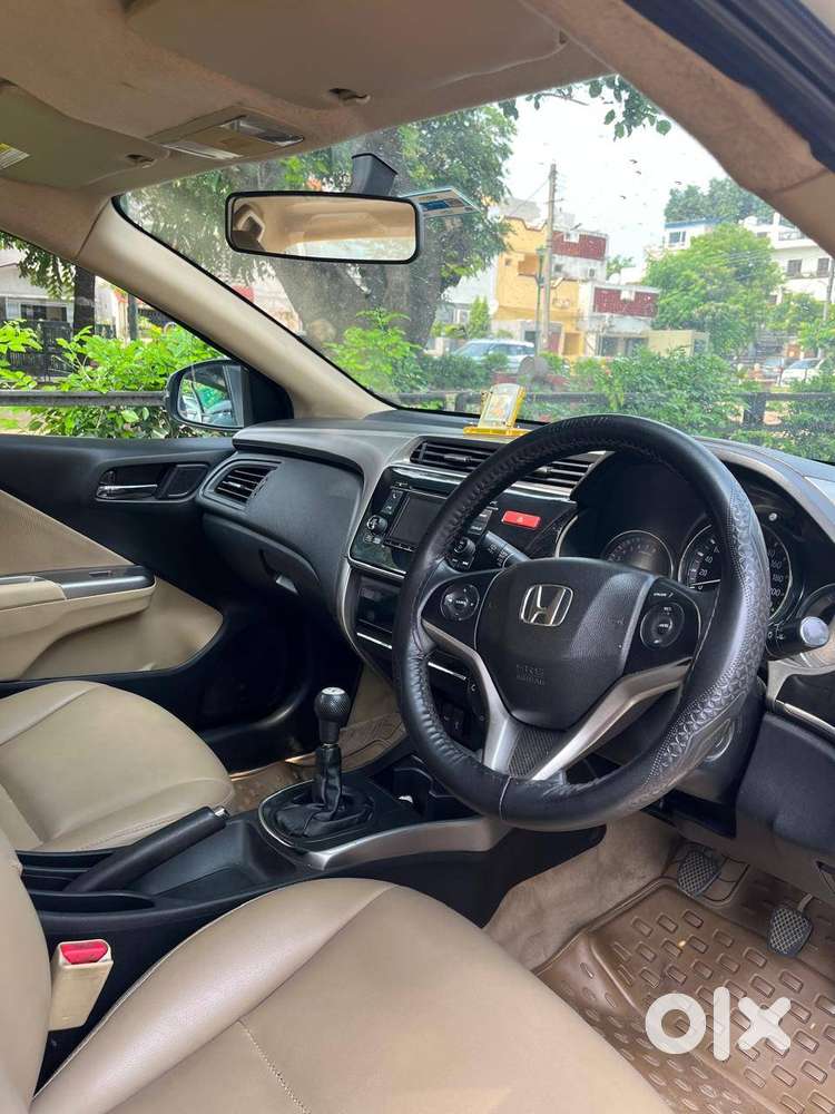 Honda City V Petrol Manual 2014  Ch Registered  Full Honda Service