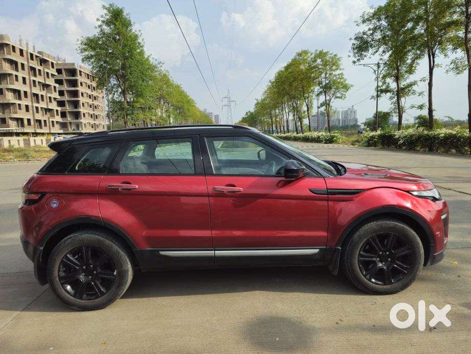 Land Rover Range Evoque Hse, 2018, Diesel