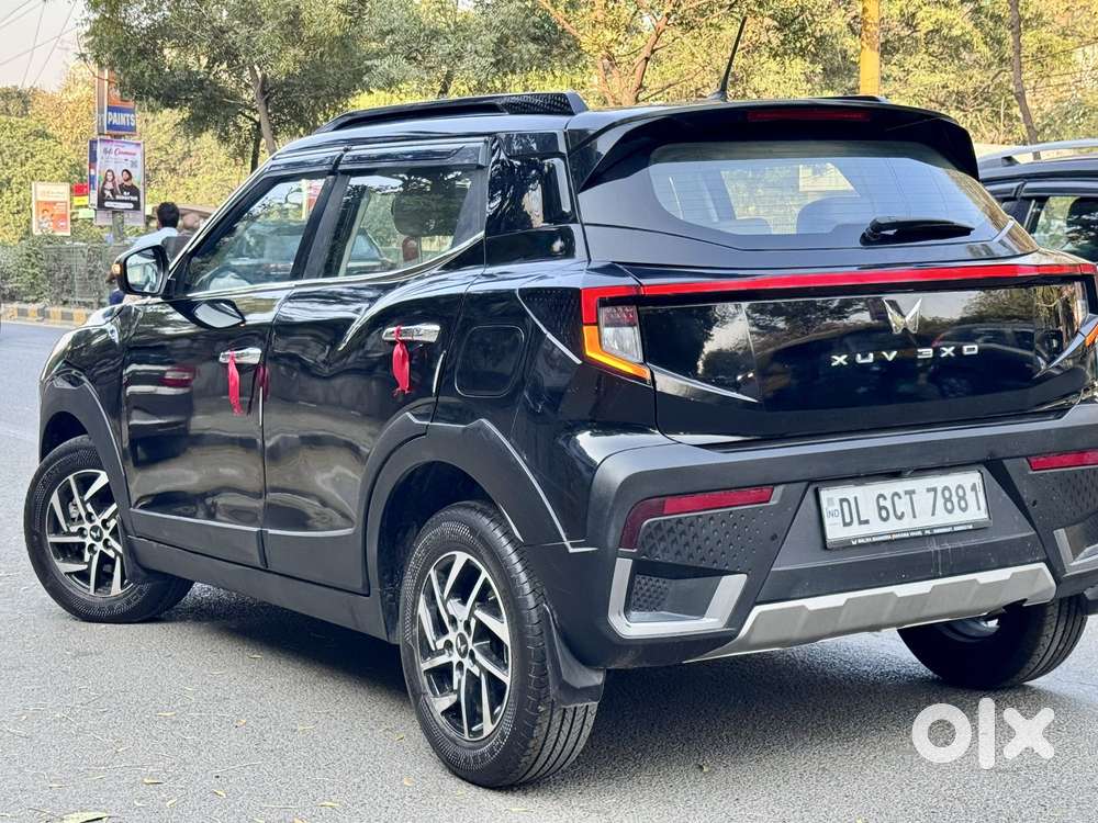 Mahindra Xuv 3xo