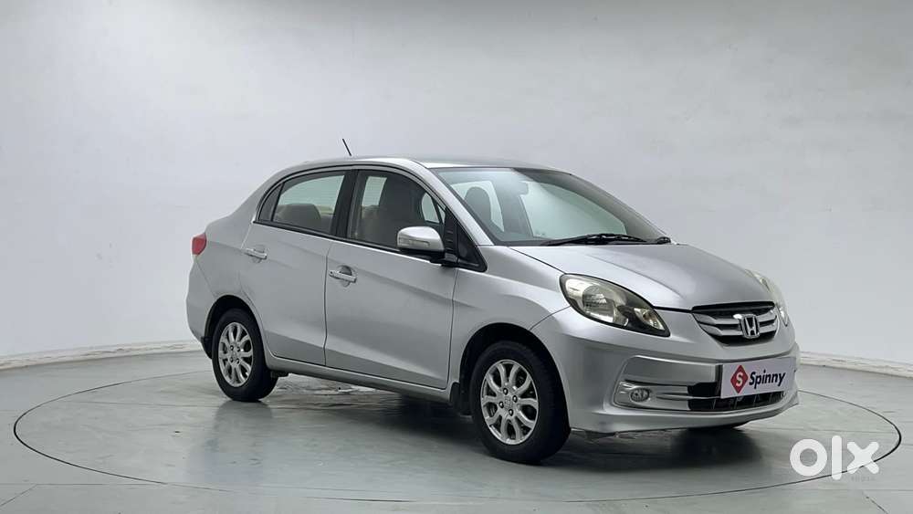 Honda Amaze Vx I-vtec, 2013, Petrol