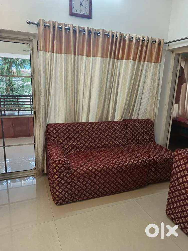 1BHK in MG Road