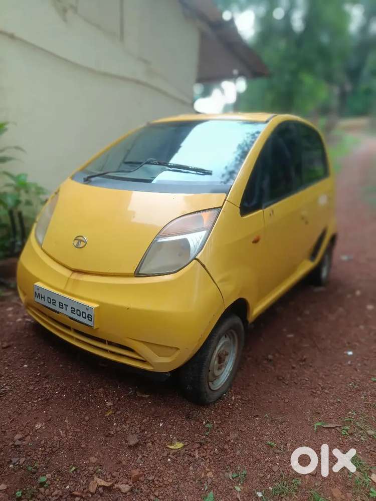 Tata Nano 2010 Petrol 66000 Km Driven
