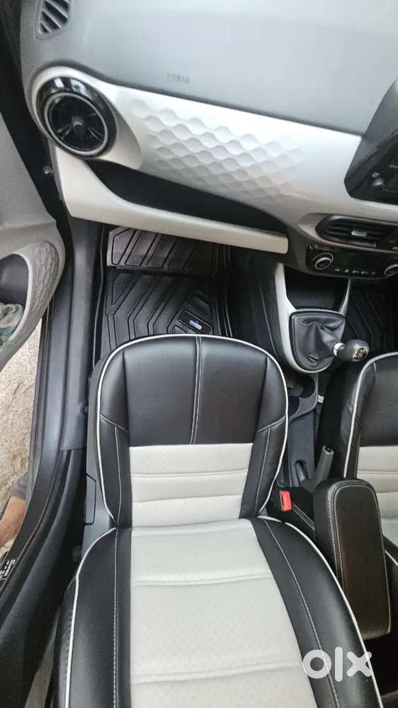 Hyundai Grand I10 Sportz 2020