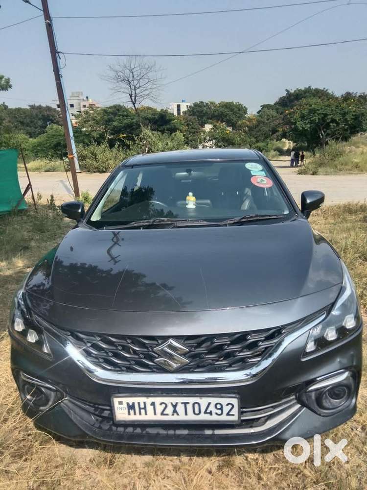 Maruti Suzuki Baleno Zeta 2025
