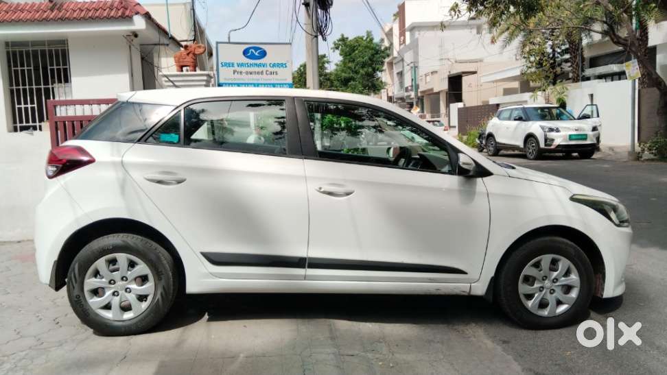 Hyundai Elite I20 Sportz 1.4, 2016, Diesel