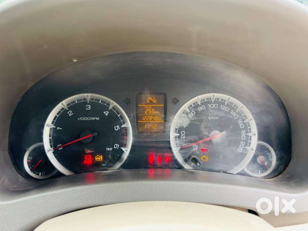 Maruti Suzuki Ertiga Zdi, 2012, Diesel