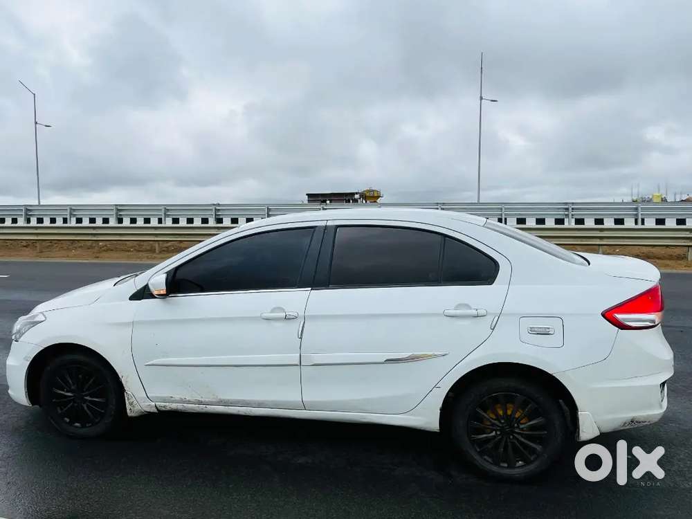 Maruti Suzuki Ciaz Diesel 2016