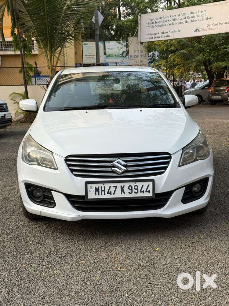Maruti Suzuki Ciaz 2014-2017 Zdi Plus Shvs, 2016, Diesel
