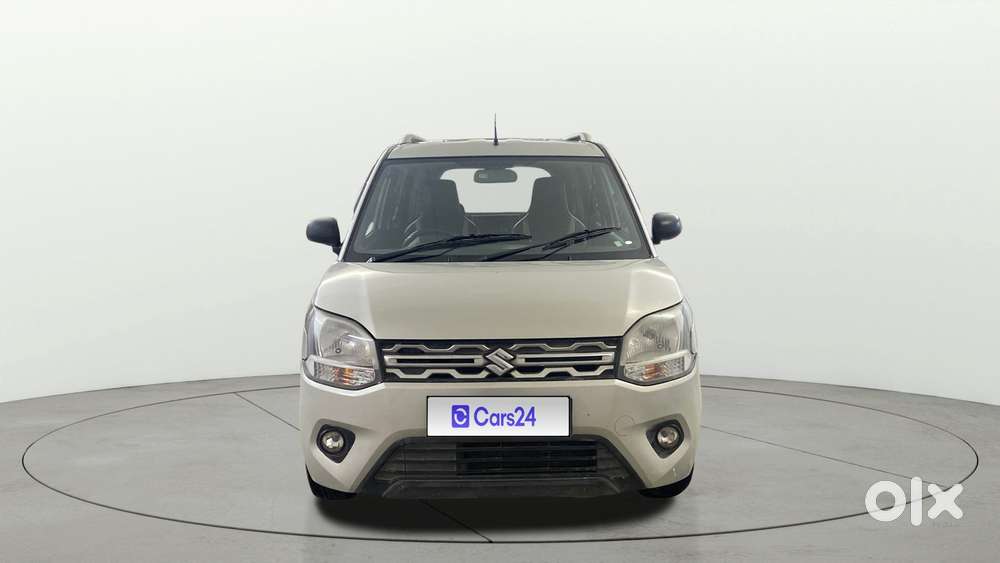 Maruti Suzuki Wagon R Cng Lxi Opt, 2021, Cng & Hybrids