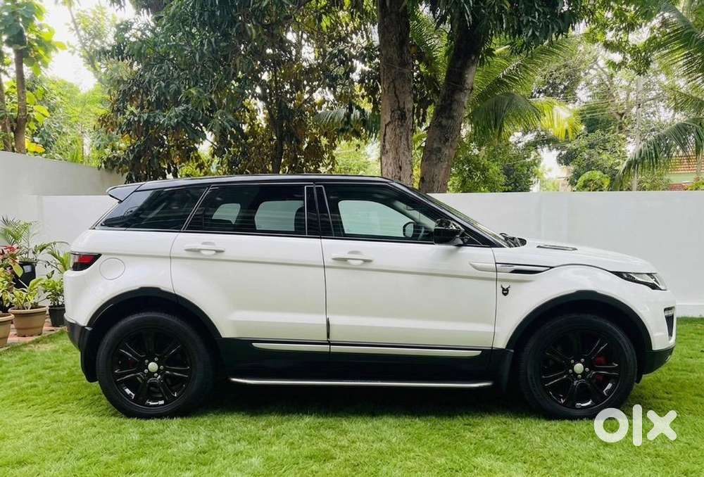 Range Rover Evoque Hse 2018 Diesel  1st Owner  Kl Fancy No  Immaculate