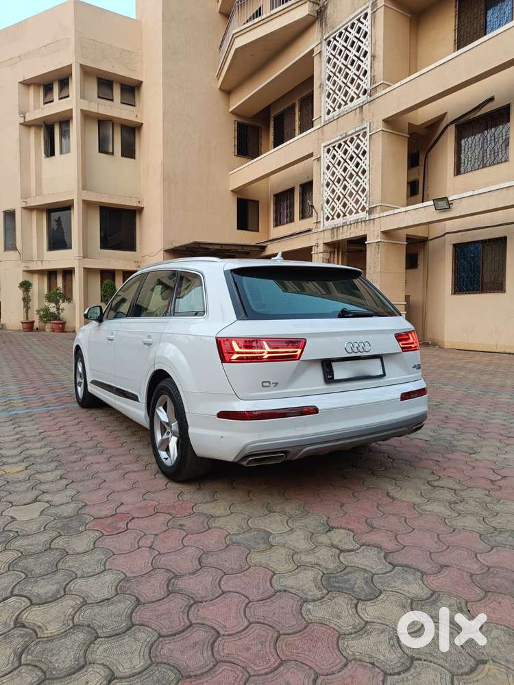 Audi Q7 3.0 45 Tdi Technology Pack, 2016, Diesel