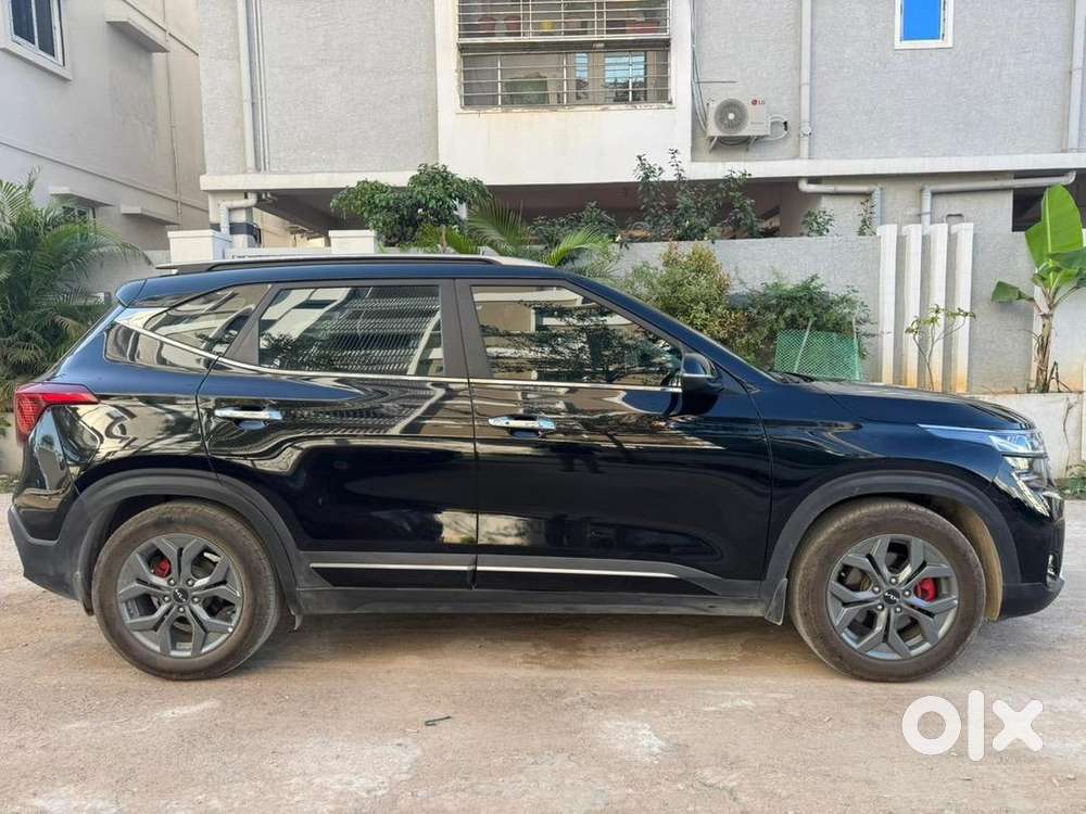 Kia Seltos 2024 Diesel Good Condition