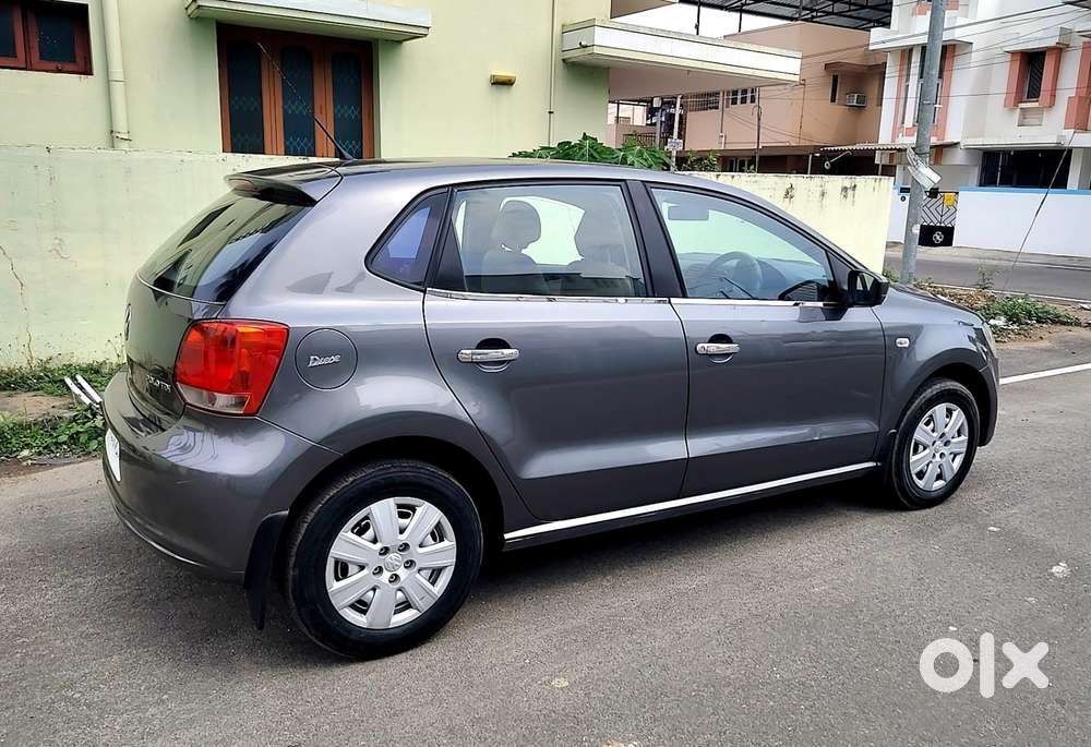 Volkswagen Polo Diesel Comfortline 1.2l, 2012, Diesel