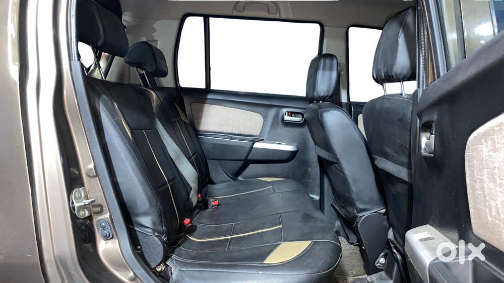 Maruti Suzuki Wagon R Vxi Amt, 2016, Petrol