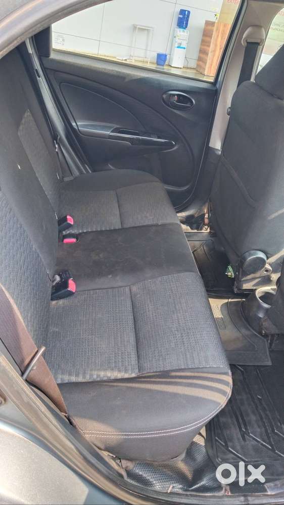 Toyota Etios Cross 2017 Petrol, Single Owner