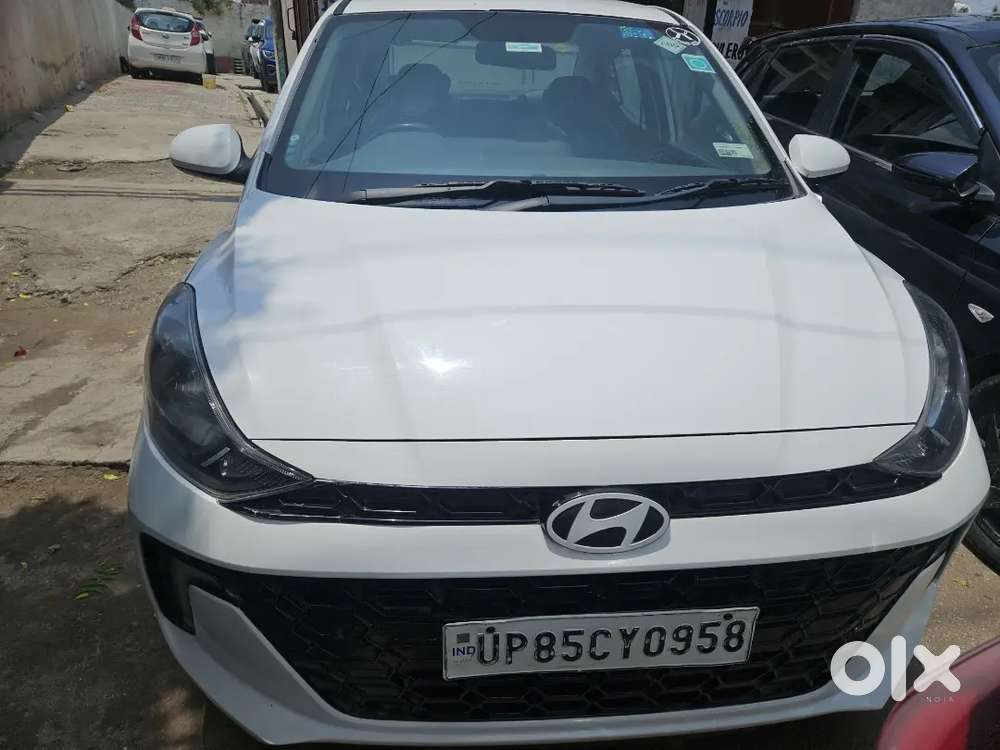 Hyundai Aura 1.2 S 2025