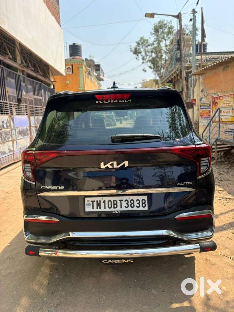 Kia Carens 1.5 Luxury Plus Turbo 7 Str, 2023, Diesel