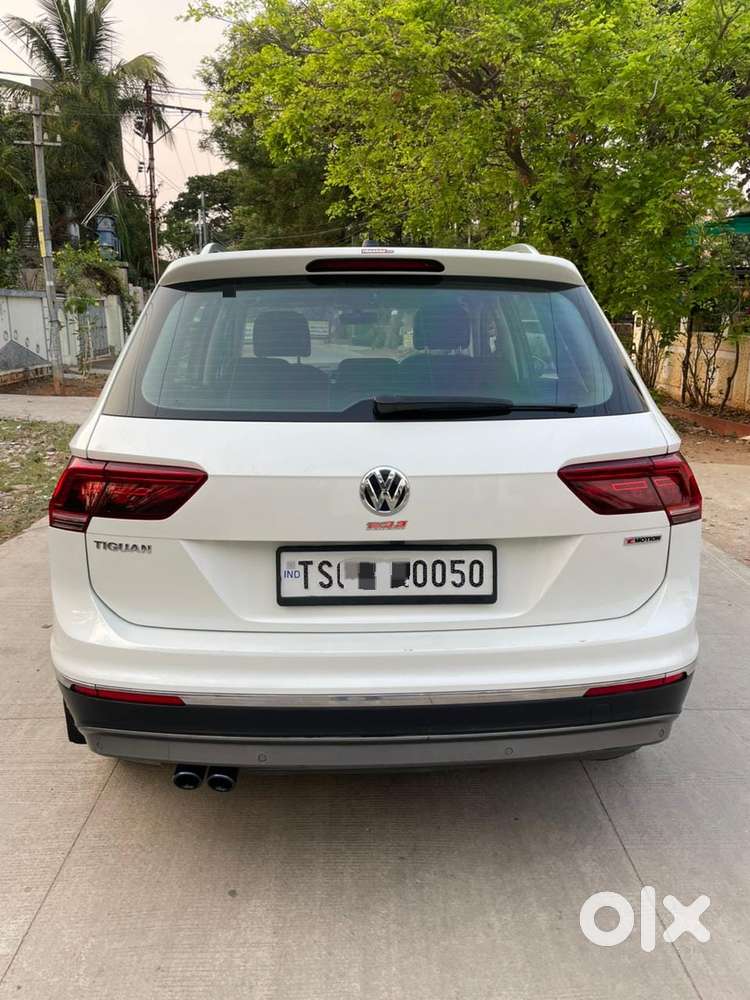 Volkswagen Tiguan 2.0 Tdi Highline, 2019, Diesel