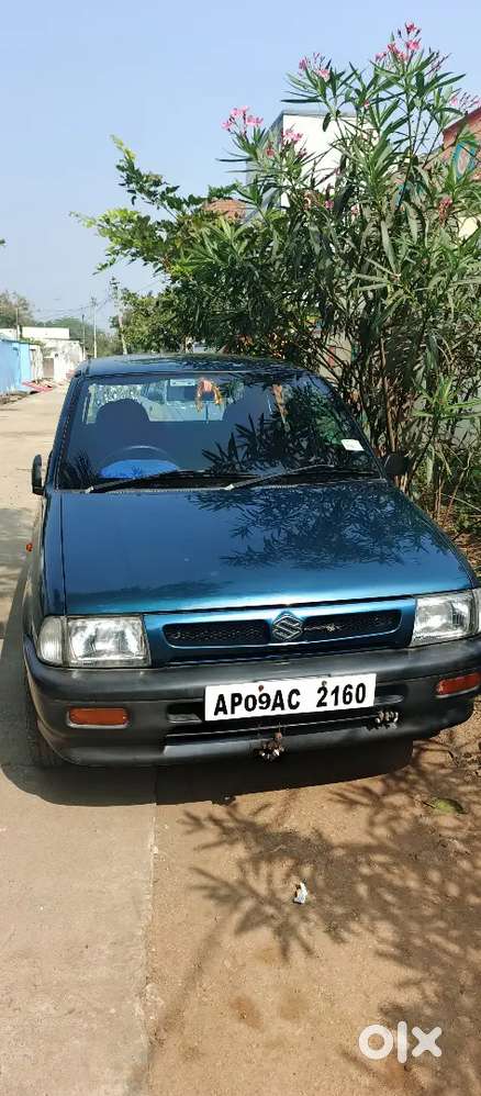 Maruti Suzuki Zen Lx 1999 Petrol Manual