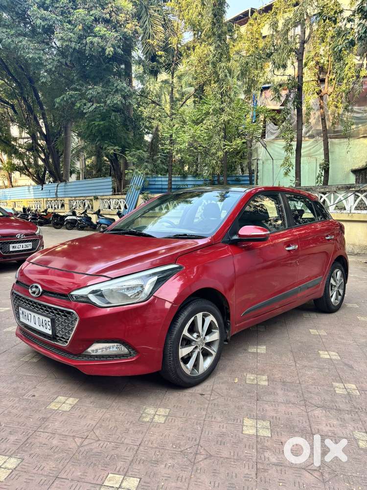 Hyundai Elite I20 Asta 1.2 (o), 2016, Petrol